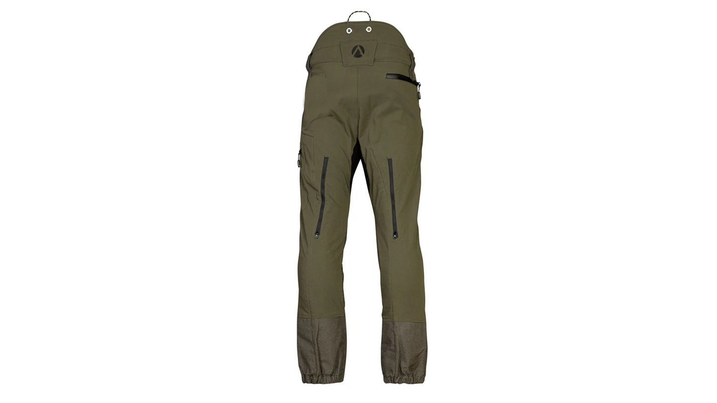 Pantalone antitaglio Breatheflex Pro Classe 1 (20 ms) - Oliva