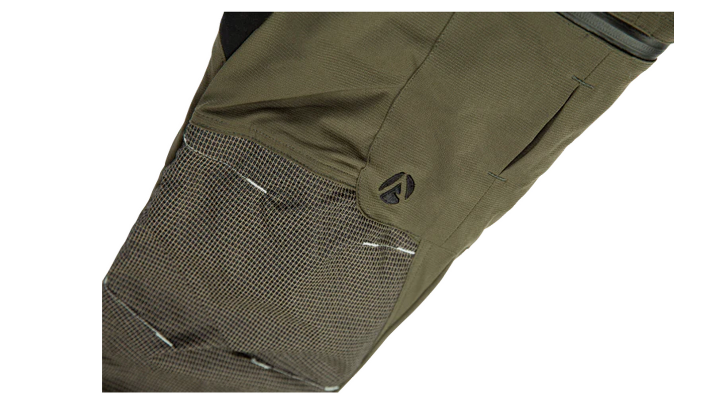 Pantalone antitaglio Breatheflex Pro Classe 1 (20 ms) - Oliva