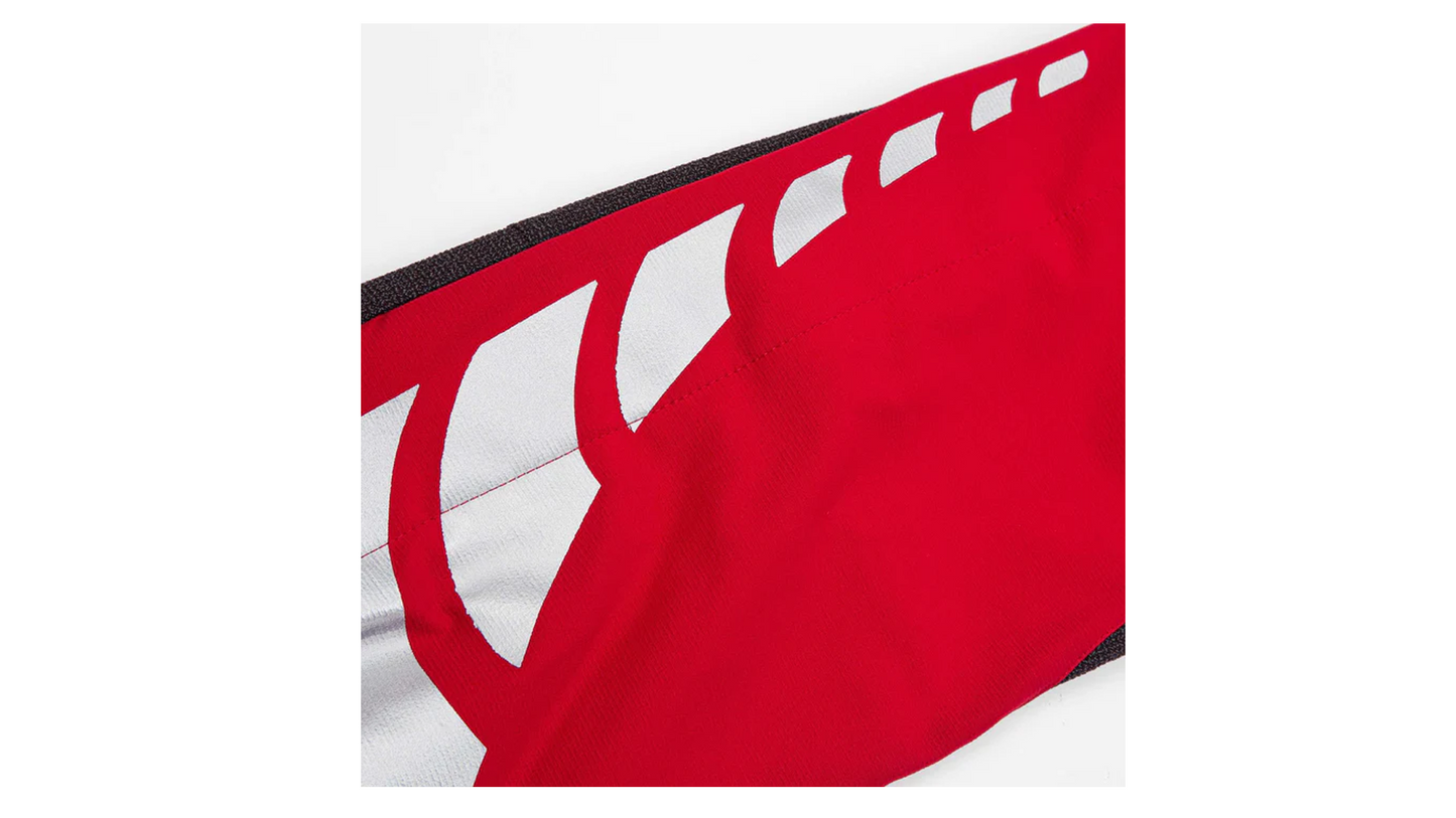 Pantalone antitaglio Breatheflex Classe 1 (20 ms) - Rosso