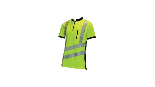 T-Shirt alta visibilità - Giallo Hi-Vis