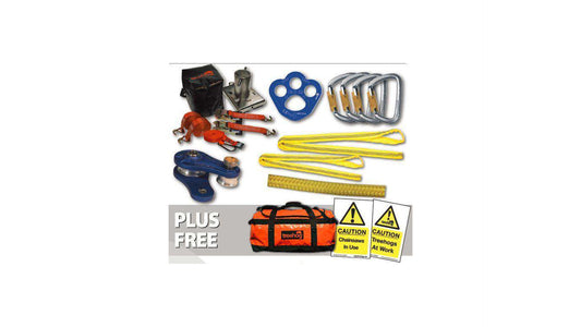 Kit di montaggio pesante THRKIT3 Treehog