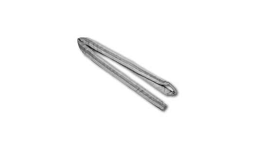 Cinghia di sollevamento rotonda THRS4 da 4 tonnellate grigia