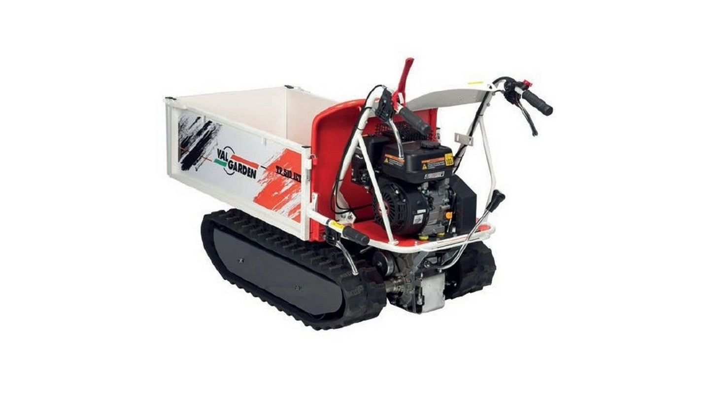MOTOCARRIOLA VALGARDEN TP 510 KIT