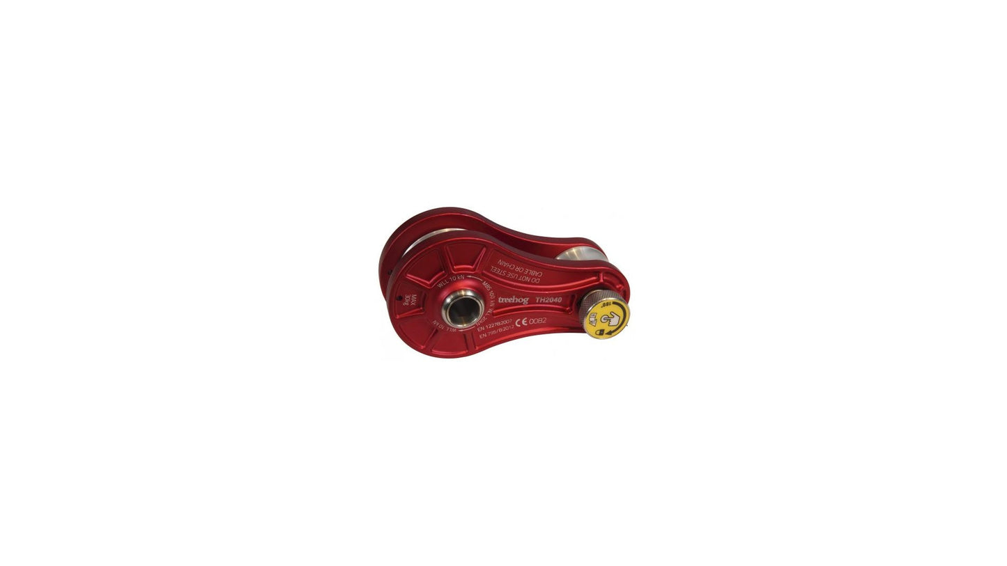 Blocco puleggia TH2040 100k Treehog
