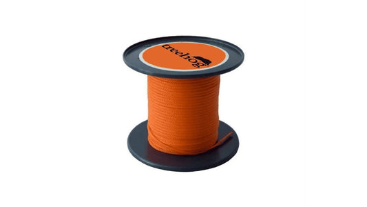 Bobina di filo da lancio da 3 mm x 50 m TH1198