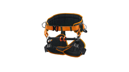 Imbragatura da arrampicata TH5000 - Arancione