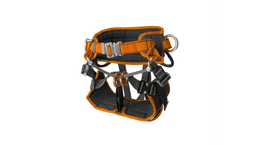 Imbragatura per arrampicata sugli alberi TH7000 - Arancione