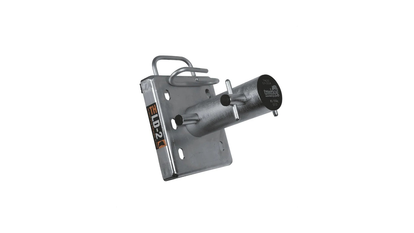 Dispositivo di abbassamento THLD2 con base in gomma Treehog
