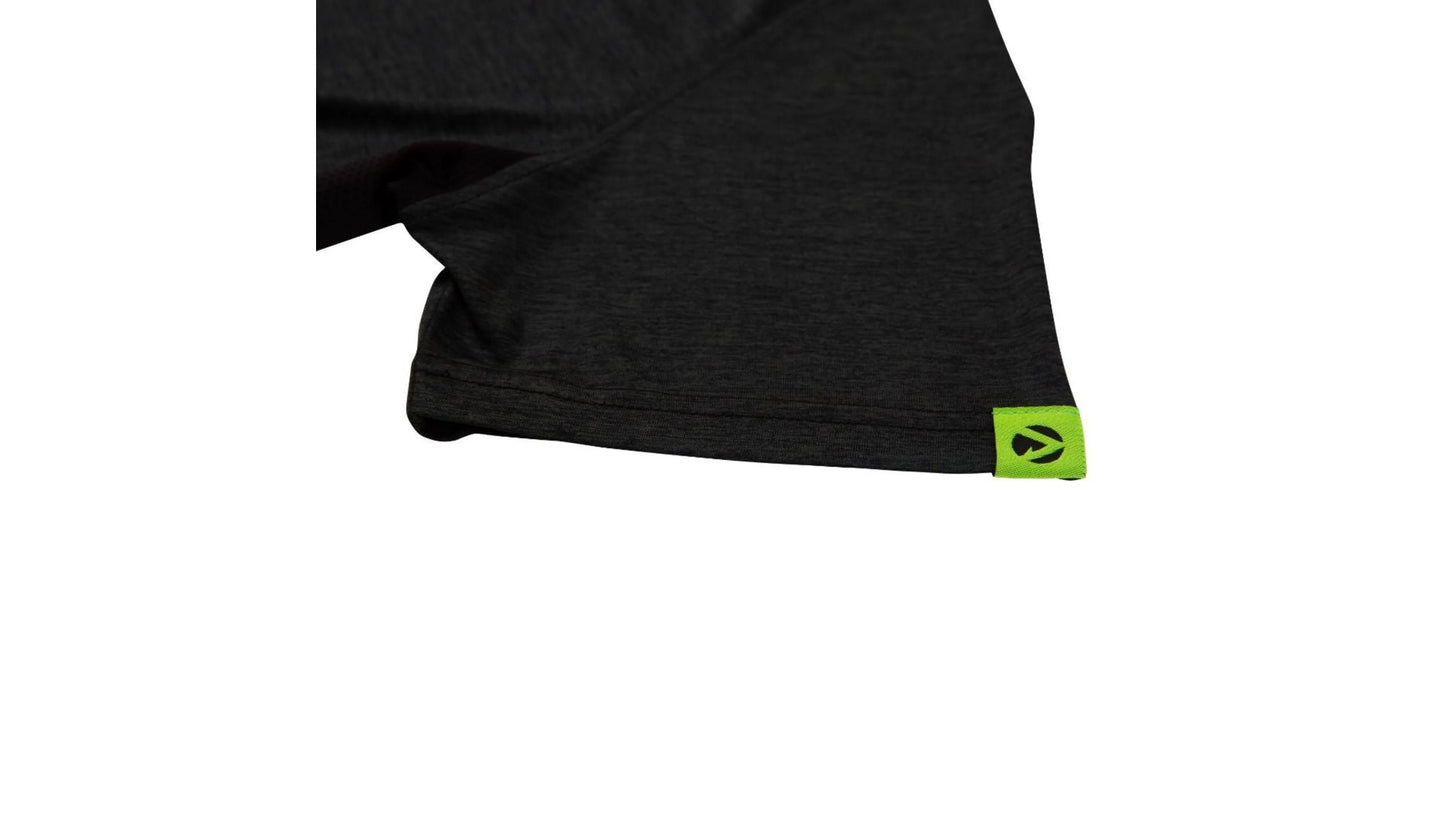 T-shirt tecnica Performance T manica corta nero Arbortec