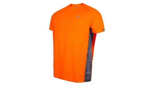 T-shirt tecnica Performance T manica corta arancione Arbortec