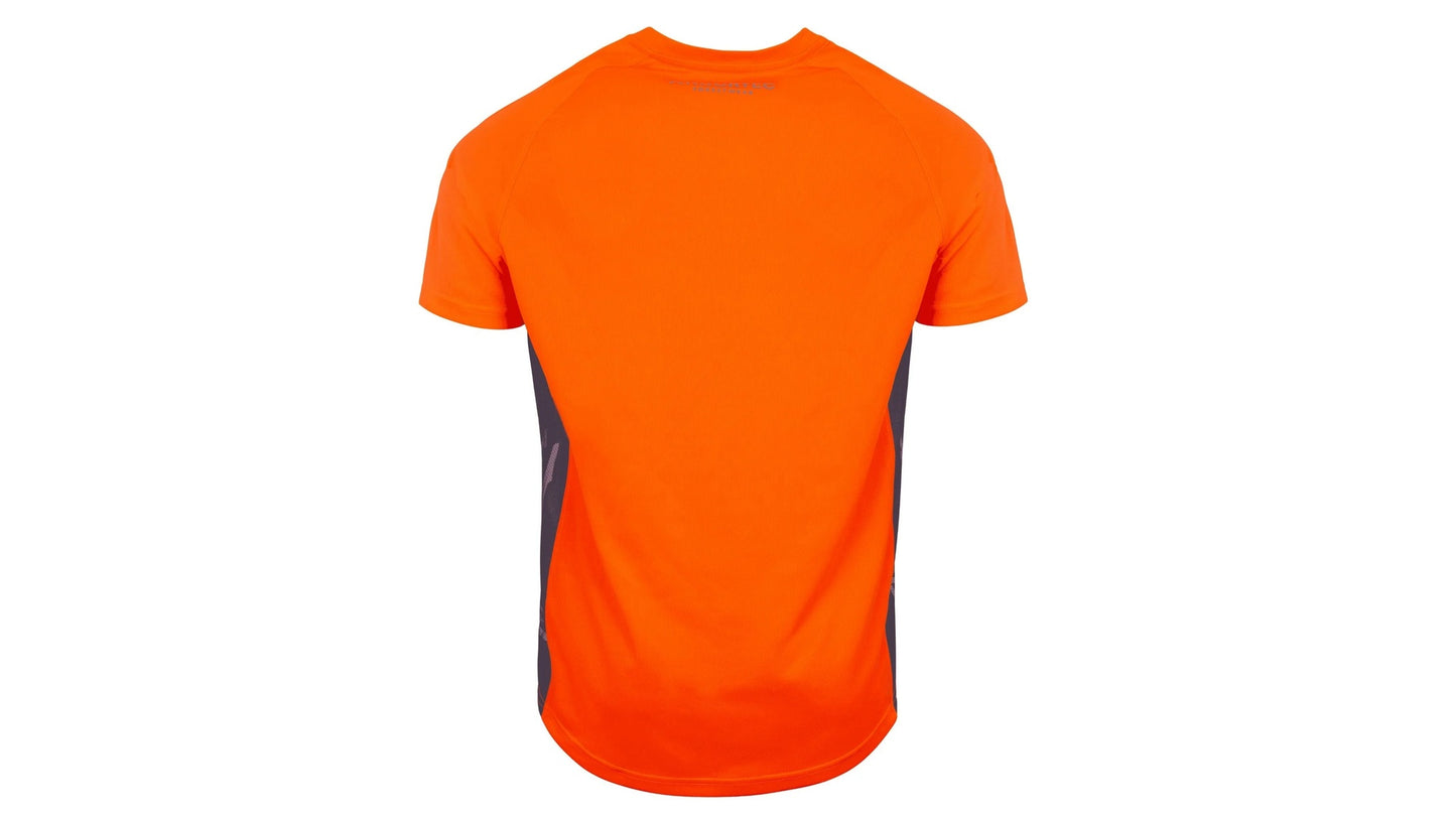 T-shirt tecnica Performance T manica corta arancione Arbortec