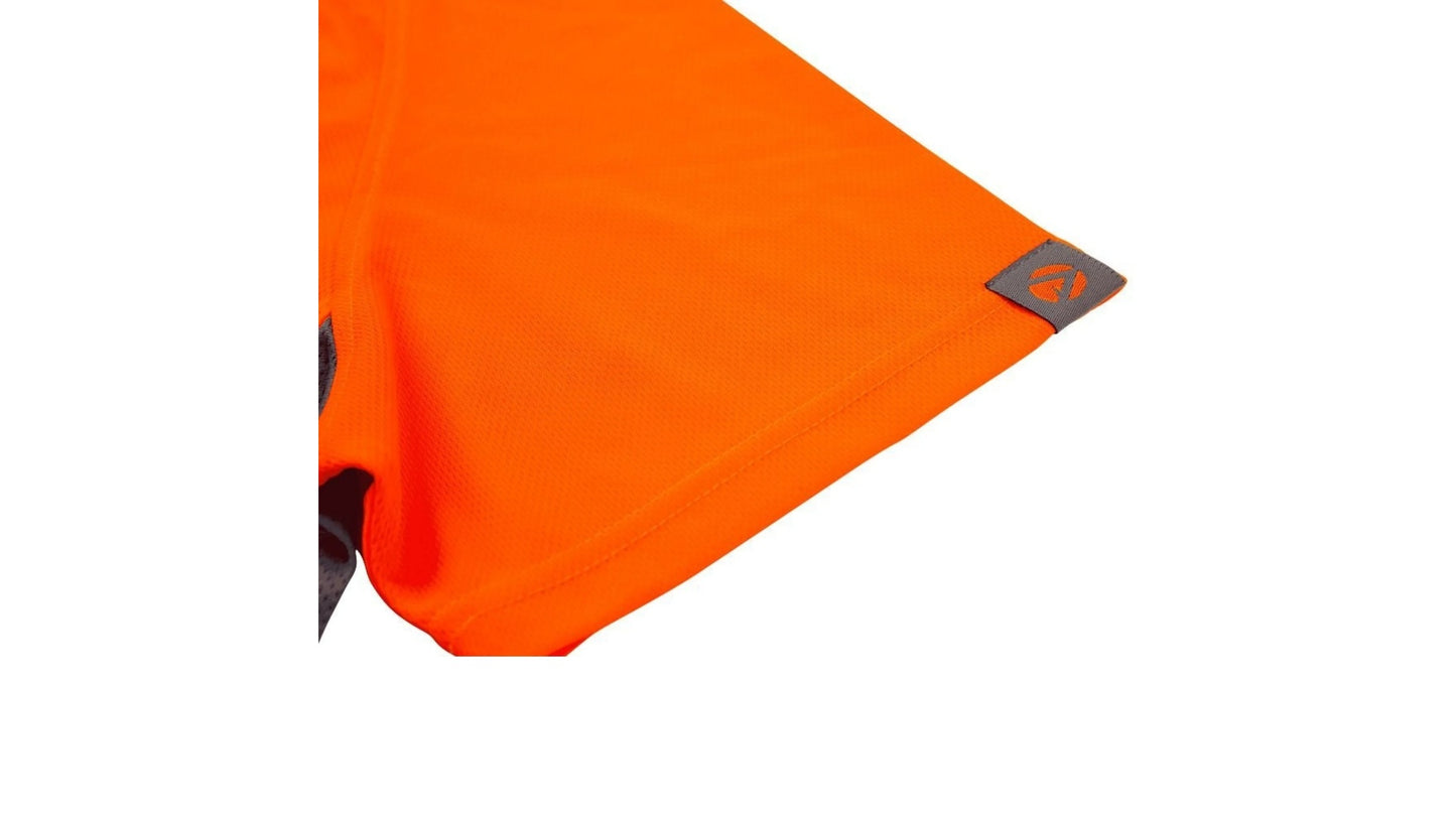 T-shirt tecnica Performance T manica corta arancione Arbortec
