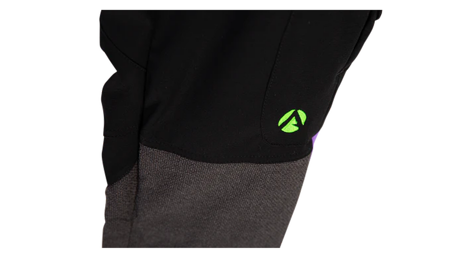 Pantalone antitaglio Breatheflex DONNA Classe 1 (20 ms) - Viola