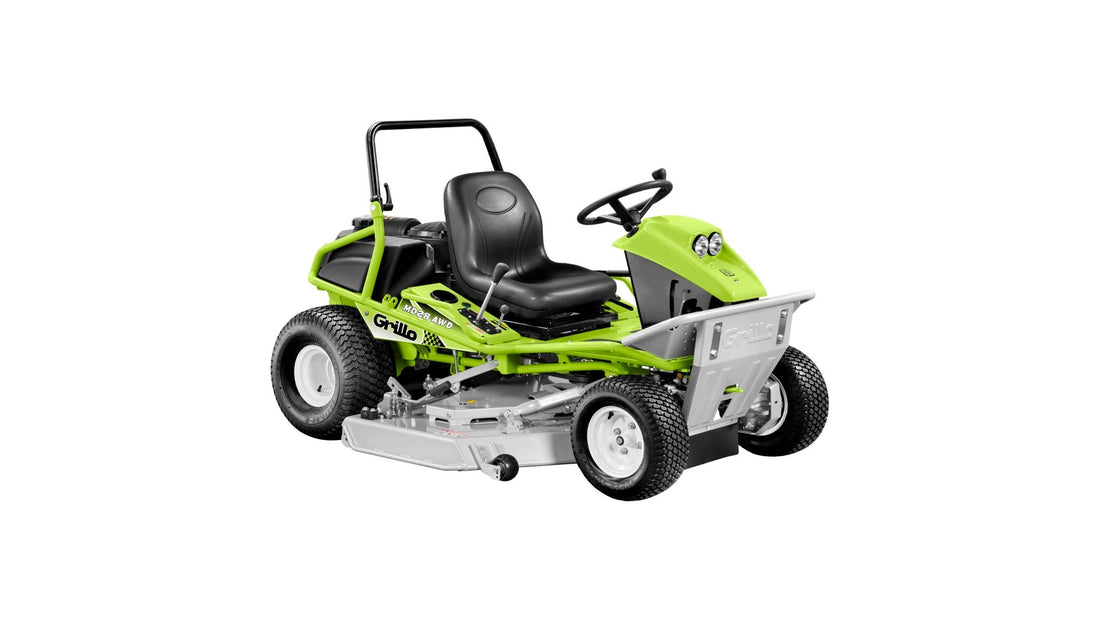 Trattorino Grillo MD 28 AWD