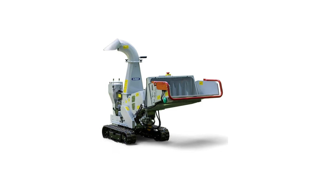 Biotrituratore Grin BIOCH120 CROSS