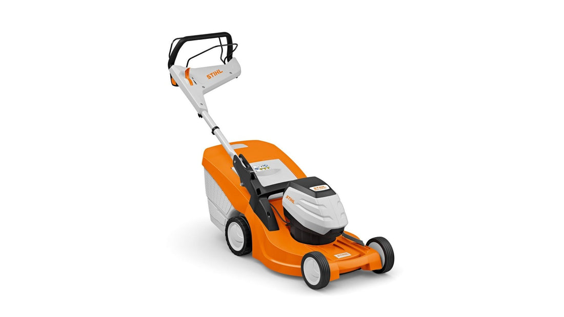 Rasaerba Stihl RMA 448 PV