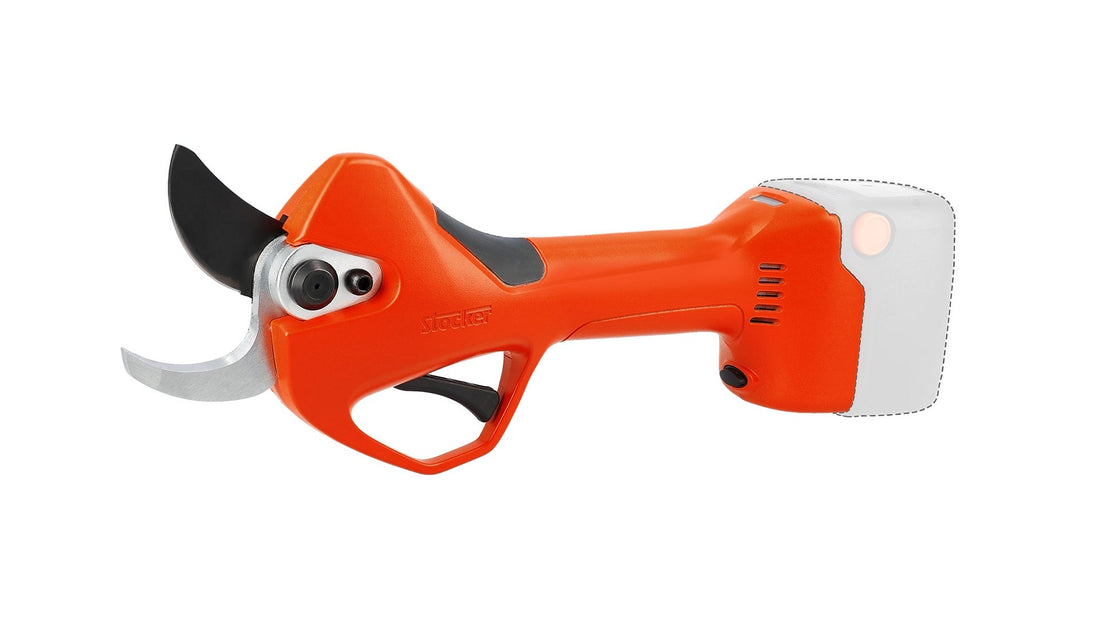 Forbice Stocker Magma E-40 TP 21V