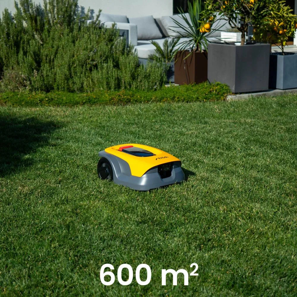 Robot tagliaerba autonomo Stiga A 6v