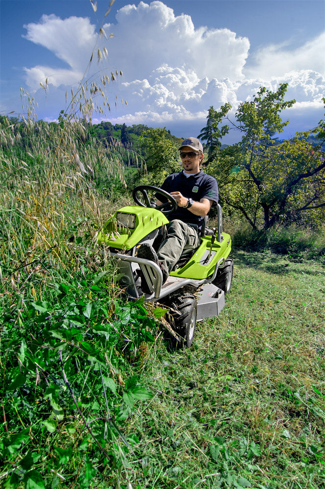 Trattorino Grillo Climber 7.15