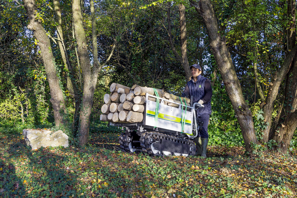 Motocarriola Grillo Dumper 406