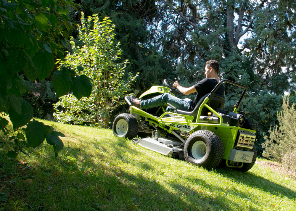 Trattorino Grillo MD 28 AWD