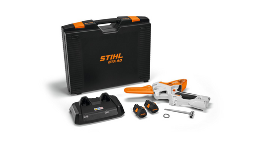 Potatore Stihl GTA 40 SET