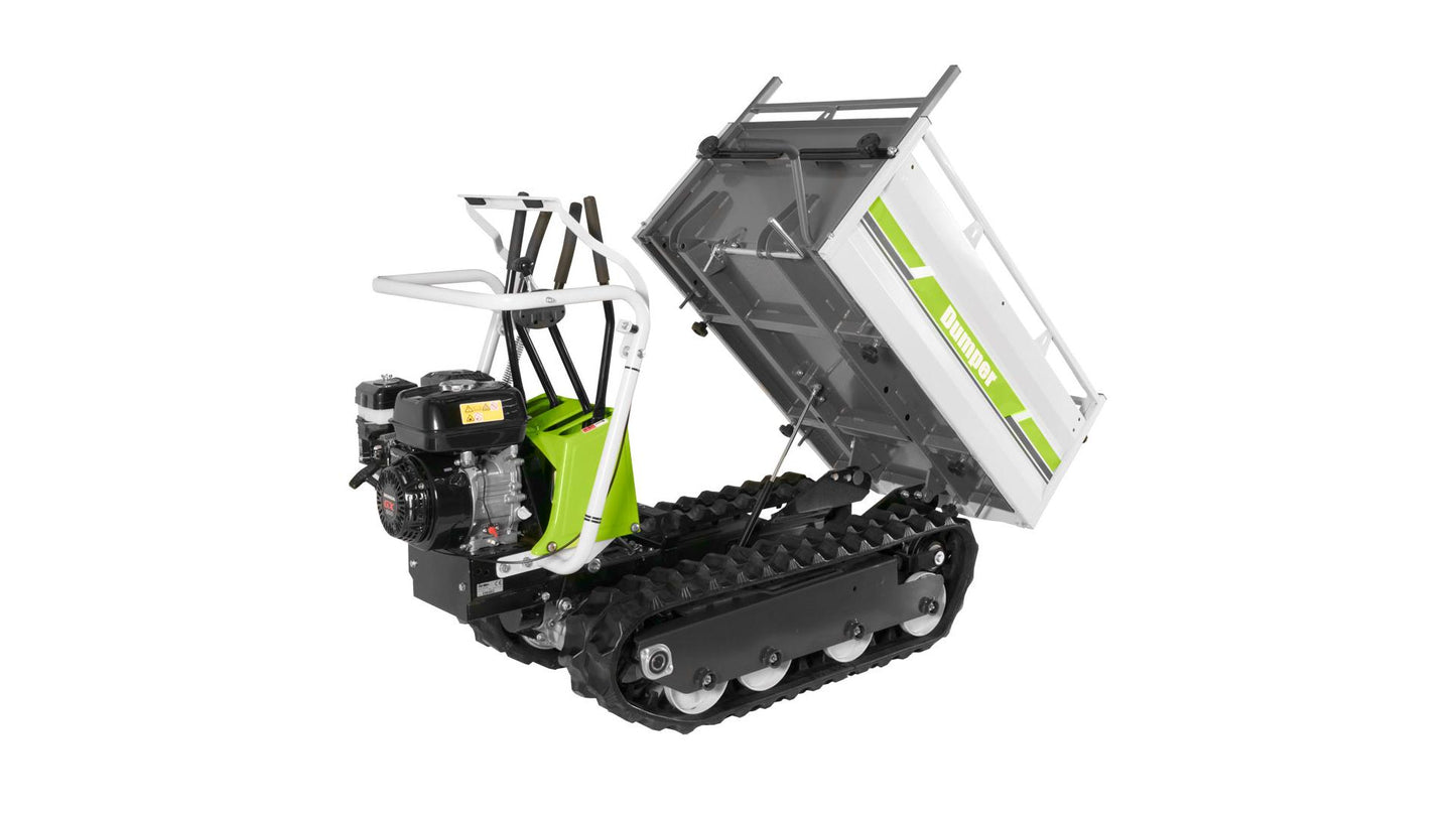 Motocarriola Grillo Dumper 406