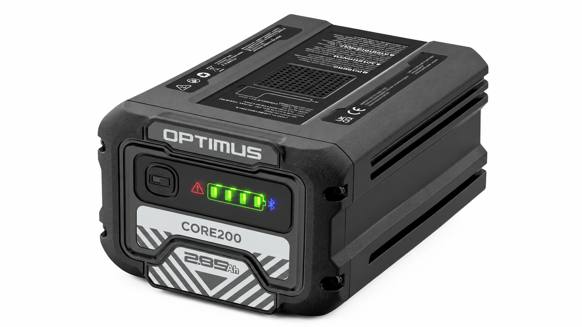 Batteria CRAMER CORE200 200Wh CORE™ OPTIMUS™
