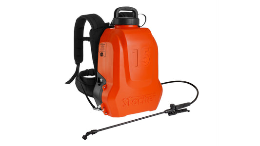 Pompa a zaino elettrica Ergo 15 L Li-Ion FPM