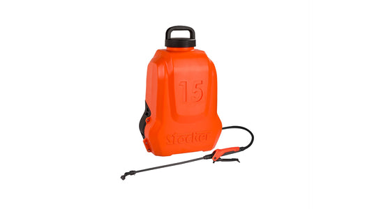Pompa a zaino elettrica 15 L Li-Ion