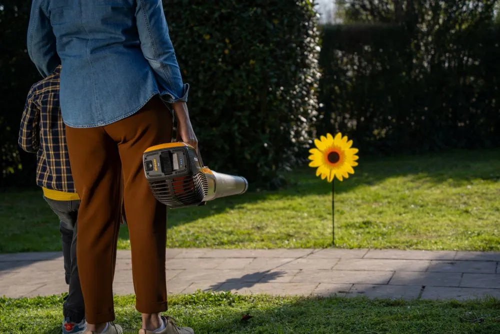 Soffiatore a batteria Stiga BL 500e