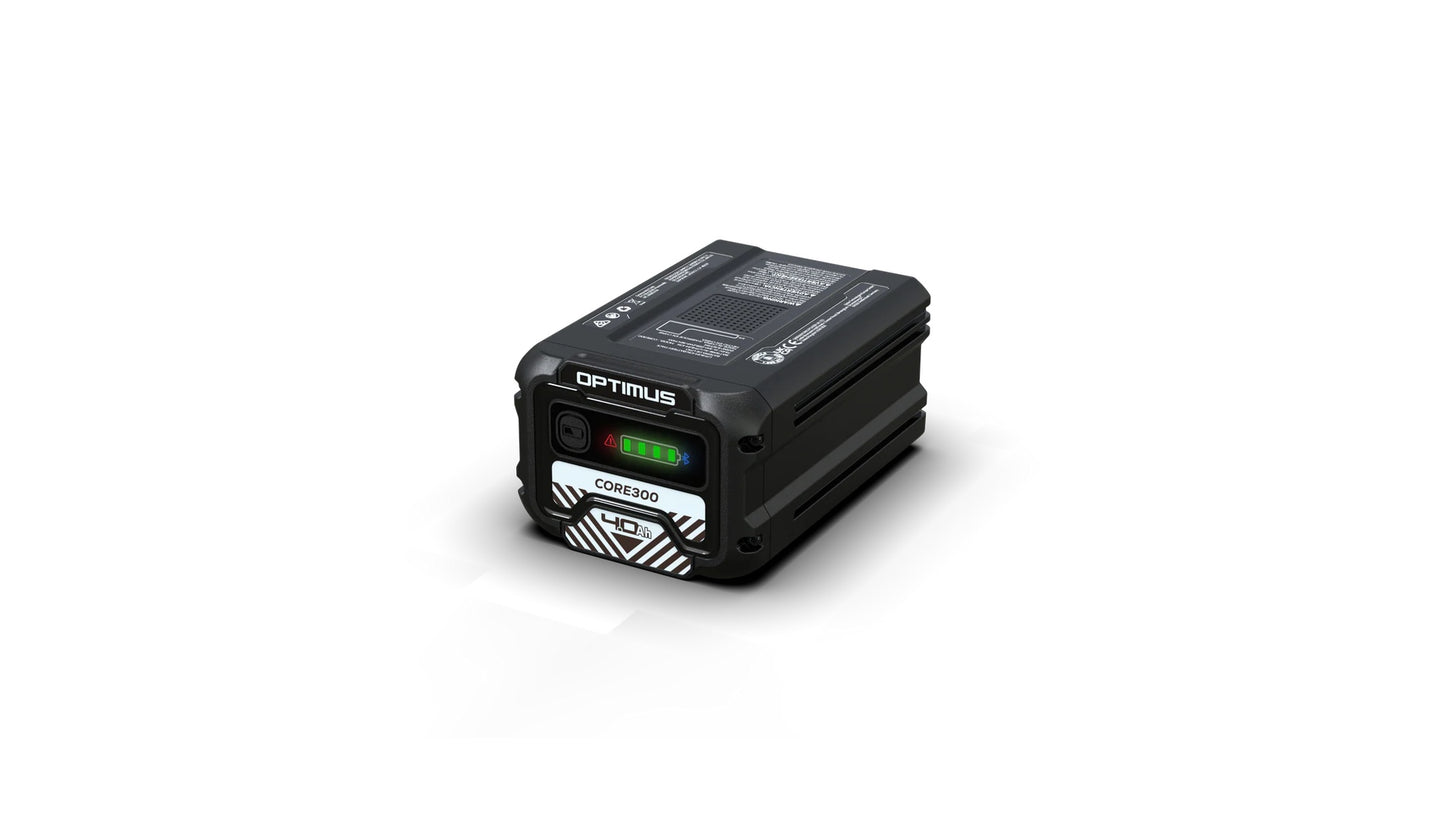 Batteria CRAMER 300Wh CORE™ OPTIMUS™