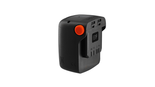 Batteria Power 21 V 2,6 Ah