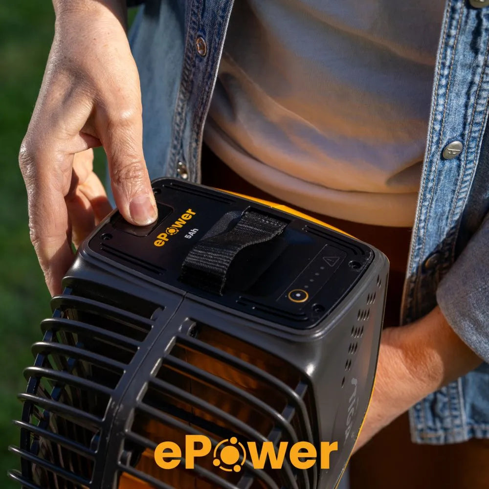 Soffiatore a batteria Stiga BL 500e