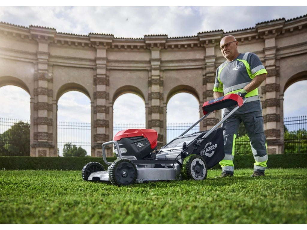 Rasaerba Cramer All Terrain 53cm OPTIMUS™