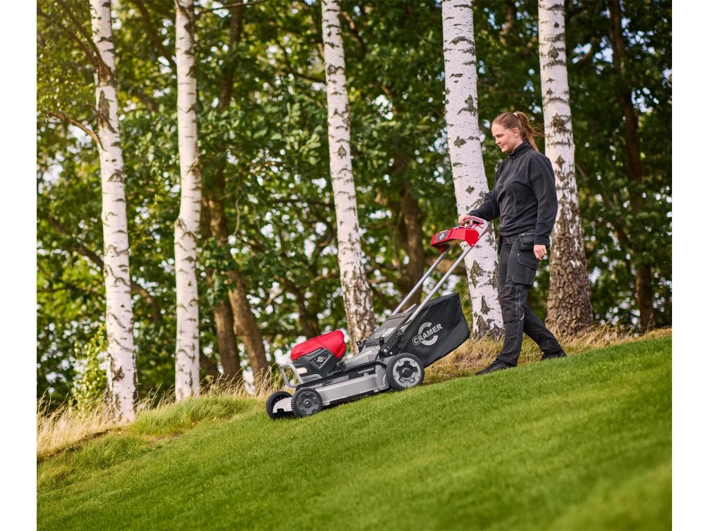 Rasaerba Cramer All Terrain 53cm OPTIMUS™