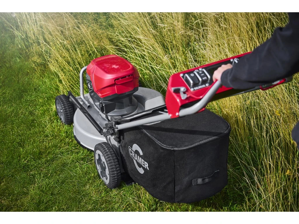 Rasaerba Cramer All Terrain 53cm OPTIMUS™