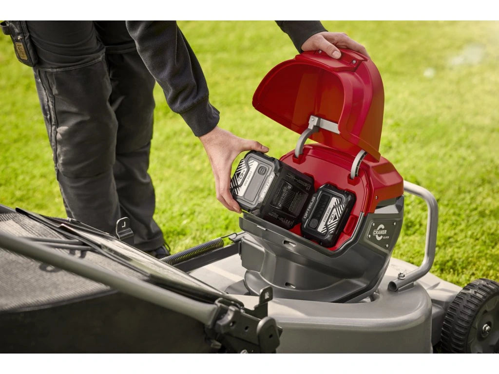 Rasaerba Cramer All Terrain 53cm OPTIMUS™