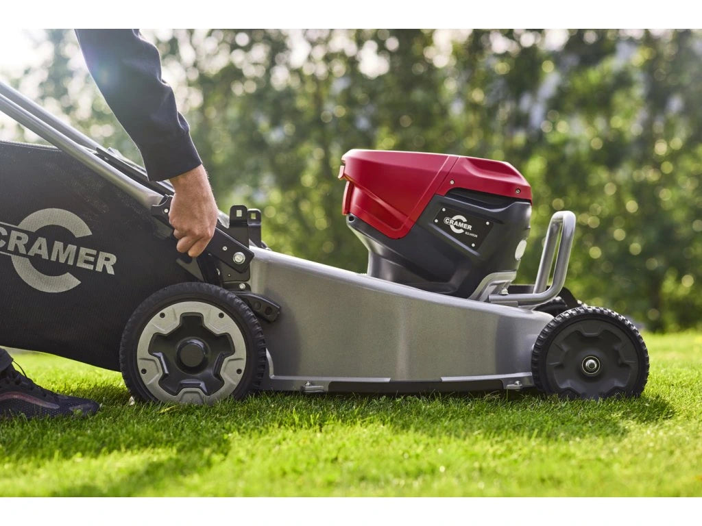 Rasaerba Cramer All Terrain 53cm OPTIMUS™