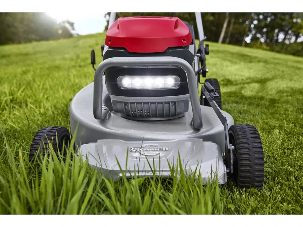 Rasaerba Cramer All Terrain 53cm OPTIMUS™