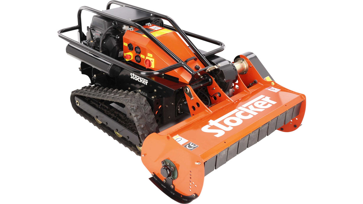 Stocker Robot Trincia Radiocomandato Professionale TERROX R1000