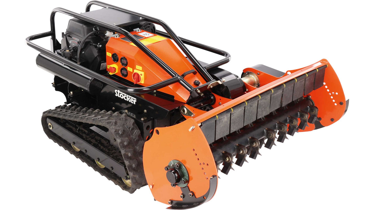 Stocker Robot Trincia Radiocomandato Professionale TERROX R1000