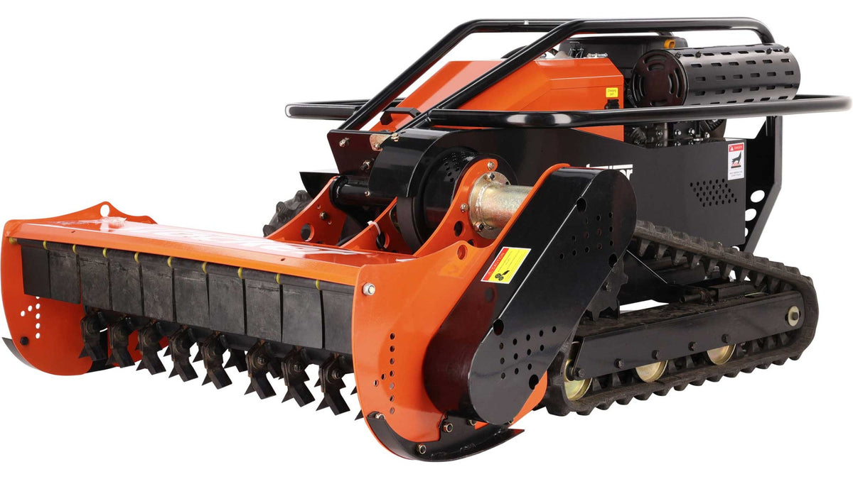 Stocker Robot Trincia Radiocomandato Professionale TERROX R1000
