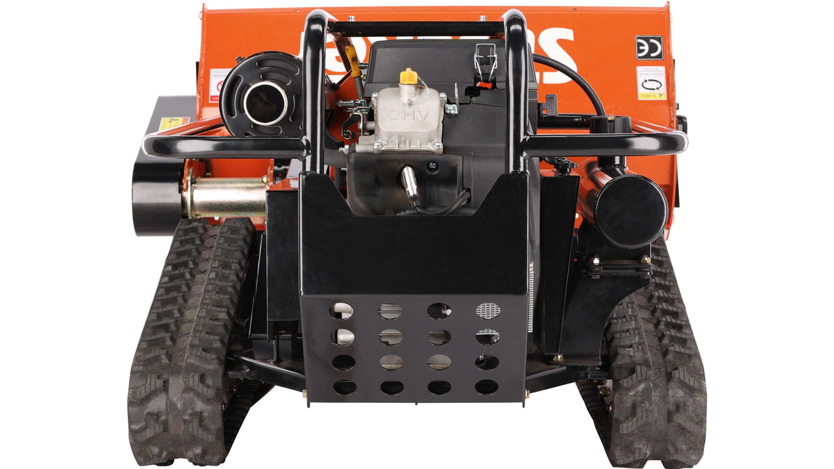 Stocker Robot Trincia Radiocomandato Professionale TERROX R1000