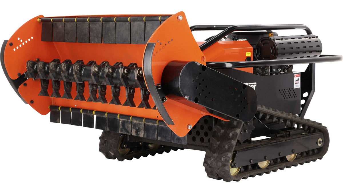 Stocker Robot Trincia Radiocomandato Professionale TERROX R1000