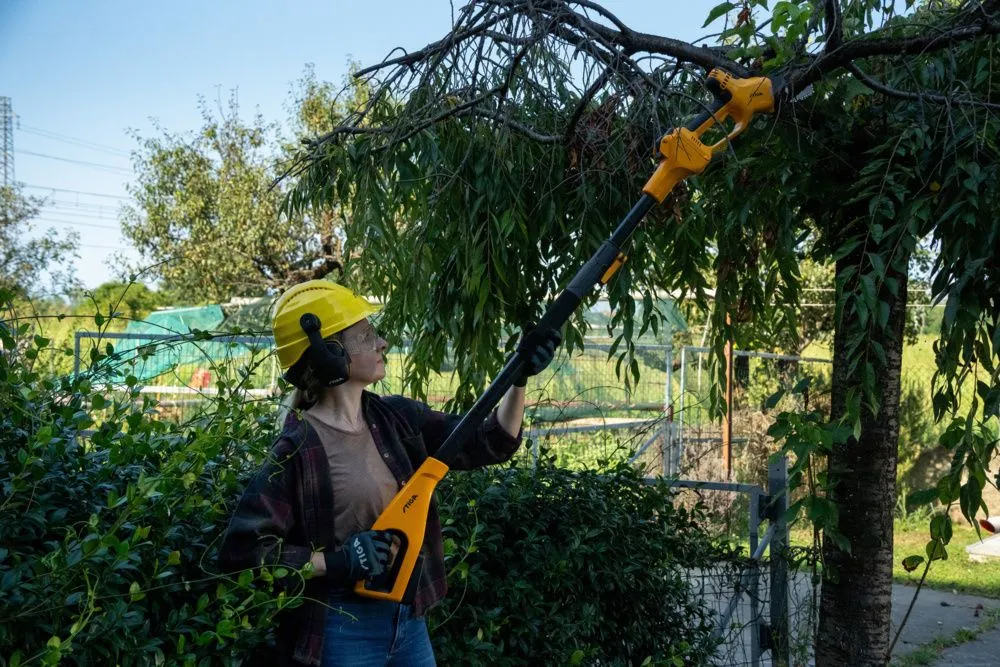 Accessorio per cesoia - sega da potatura STIGA Prolunga per PR 100e