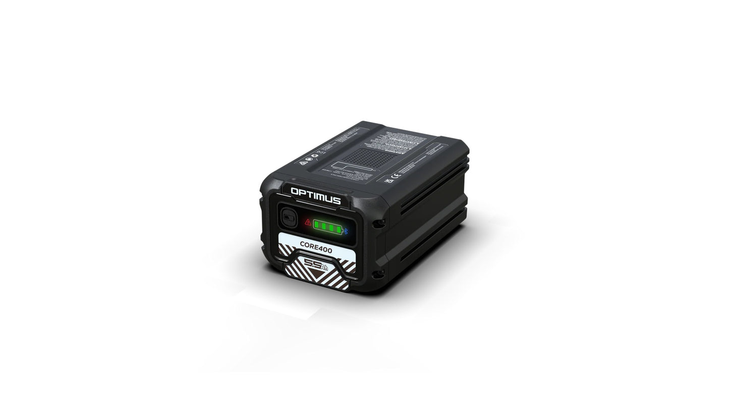 Batteria CRAMER 400Wh CORE™ OPTIMUS™