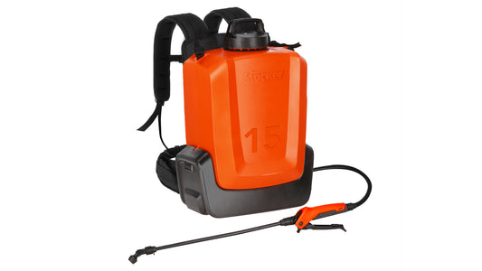 Ergomist pompa a zaino elettrica 15 L 21 V