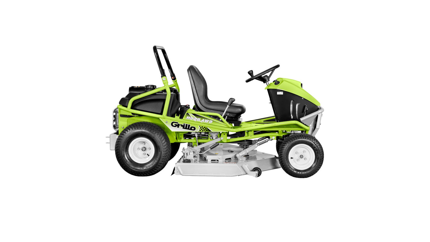 Trattorino Grillo MD 28 AWD