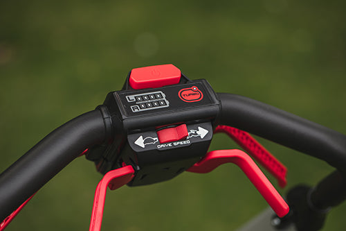 Rasaerba Cramer 48cm 48V